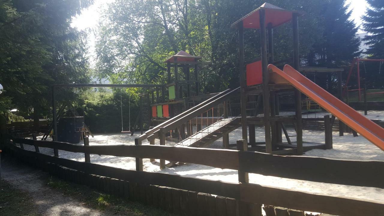 Hahnenklee Ferienpark 1-411 Γκόσλαρ Εξωτερικό φωτογραφία