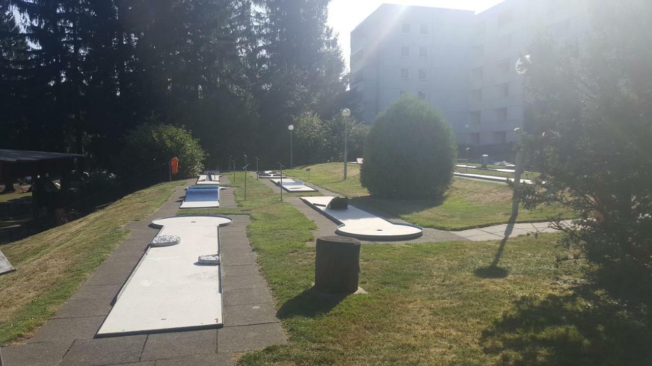 Hahnenklee Ferienpark 1-411 Γκόσλαρ Εξωτερικό φωτογραφία