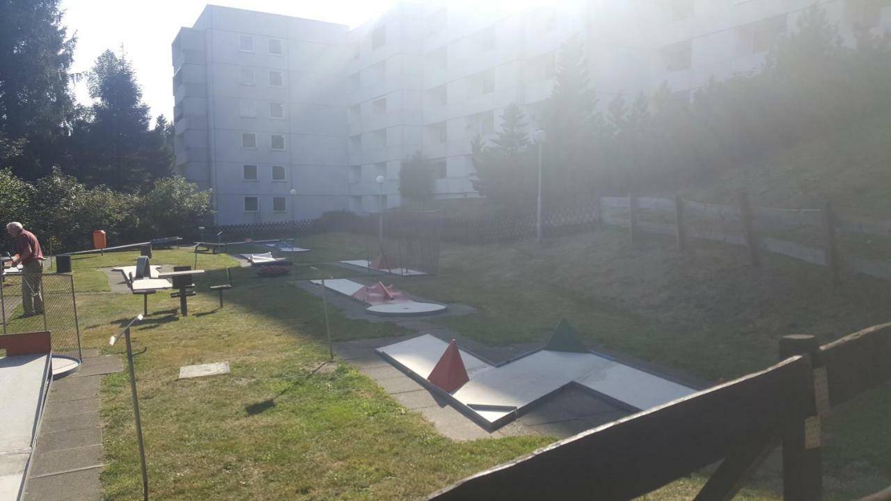 Hahnenklee Ferienpark 1-411 Γκόσλαρ Εξωτερικό φωτογραφία